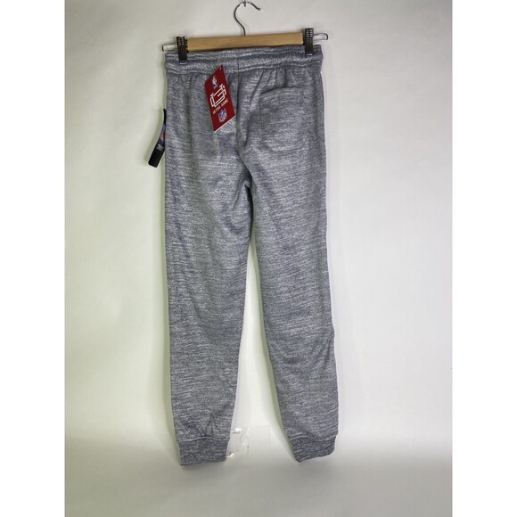 Philadelphia Eagles Ultra Game NFL Jogger Pants Sweatpants Kids Boys Girls 10-12 - Picture 2 of 9